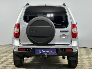 2020 Lada (ВАЗ) Niva, серый, 850000 рублей, вид 4