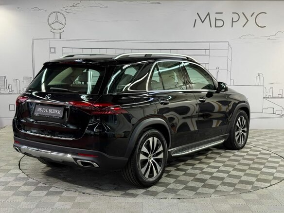 2026 Mercedes-Benz GLE 300 d II (V167) Рестайлинг, чёрный, 13915000 рублей - вид 6