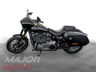 2020 Harley-Davidson Sport Glide, чёрный, 1529000 рублей, вид 5