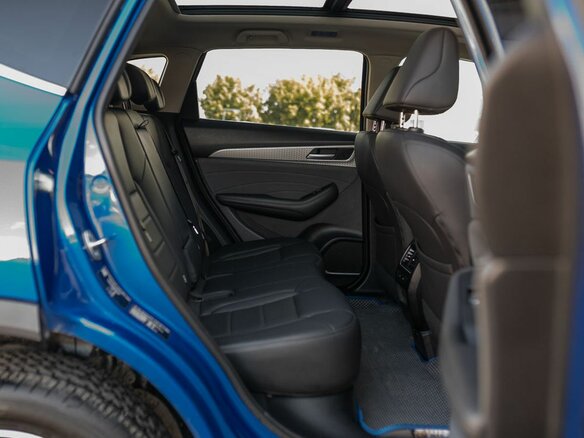 2022 Haval F7 I Рестайлинг, синий, 2163000 рублей - вид 19