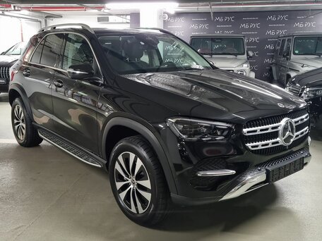 Mercedes-Benz GLE II (V167) Рестайлинг