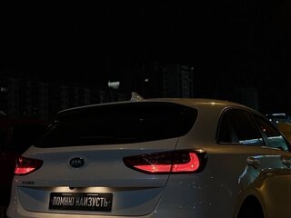 2018 Kia Ceed III, белый, 1449999 рублей, вид 5