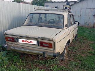1989 Lada (ВАЗ) 2106, бежевый, 70000 рублей, вид 1