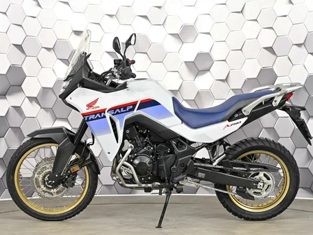 2025 Honda XL750 Transalp, белый, 1299000 рублей, вид 4