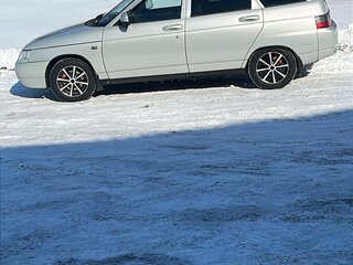 2003 Lada (ВАЗ) 2112, серебристый, 200000 рублей, вид 5