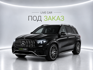 2026 Mercedes-Benz GLE AMG 53 AMG II (V167) Рестайлинг, чёрный, 15250000 рублей, вид 1