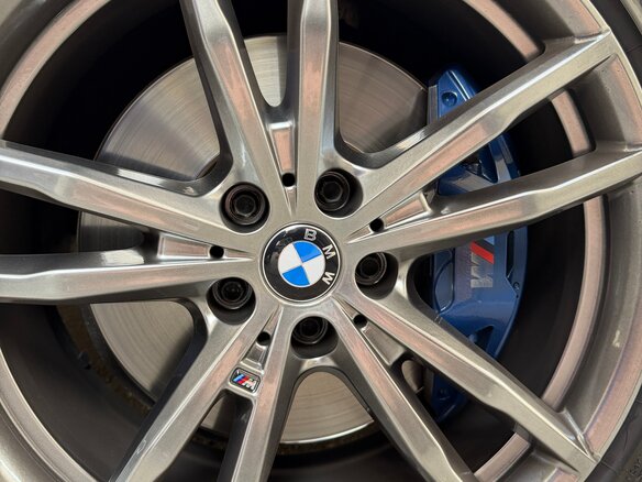 2019 BMW 3 серии 320d VII (G2x), чёрный - вид 12