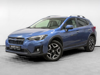 Subaru XV II