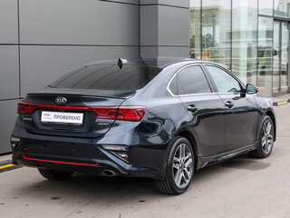 2020 Kia Cerato IV, синий, 2149000 рублей, вид 5