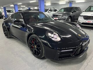 2023 Porsche 911 Carrera GTS VIII (992), чёрный, 17850000 рублей, вид 5