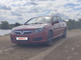 2006 Opel Vectra C Рестайлинг, красный, 500000 рублей, вид 1