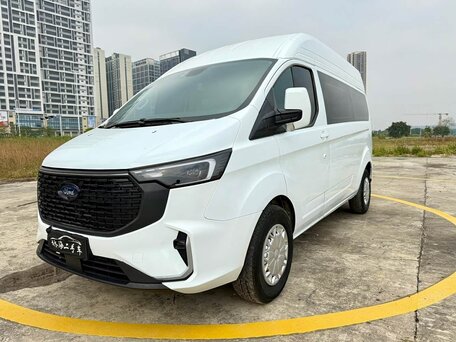 Ford Transit Custom I (China Market)