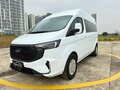 2023 Ford Transit Custom SWB I (China Market), белый, 4300000 рублей