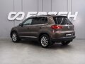 2014 Volkswagen Tiguan I Рестайлинг, коричневый, 1249000 рублей - вид 1