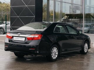 2014 Toyota Camry VII (XV50), чёрный, 1840000 рублей, вид 5