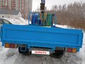 2003 Fuso (Mitsubishi) Canter, синий, 2950000 рублей - вид 2