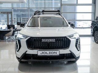 2026 Haval Jolion I Рестайлинг 2, белый, 3005640 рублей, вид 2