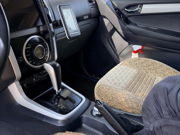 2019 Isuzu D-MAX, синий, 7500000 рублей - вид 4
