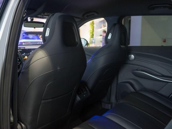2025 Omoda C7, серый, 3149000 рублей - вид 22