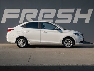 2023 Changan Alsvin, белый, 1099000 рублей, вид 5