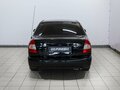 2008 Hyundai Accent ТагАЗ II, чёрный - вид 3