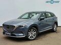 2024 Mazda CX-9 II Рестайлинг, серый, 4699000 рублей