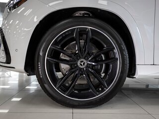 2025 Mercedes-Benz GLE 580 II (V167) Рестайлинг, белый, 15190000 рублей, вид 4
