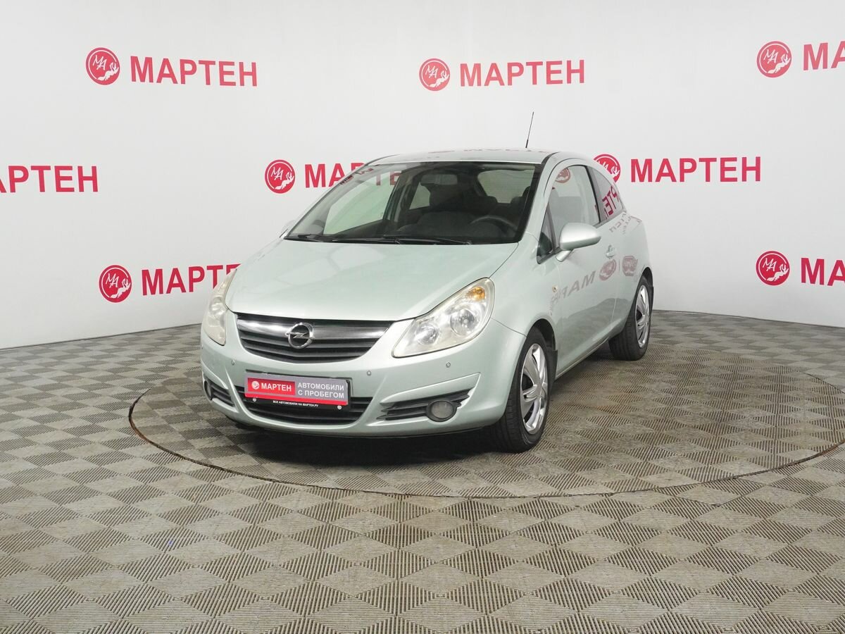 Открыть фотографии: Opel Corsa D