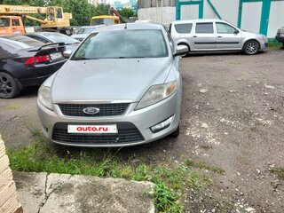 2008 Ford Mondeo IV, серый, 550000 рублей, вид 2