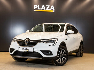 Renault Arkana I