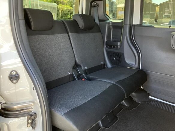 2023 Honda N-BOX III, белый, 978000 рублей - вид 14