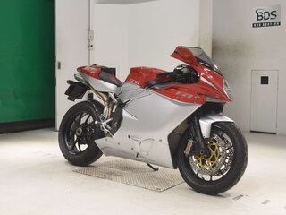 2013 MV Agusta F4 1000, красный, 877000 рублей, вид 2