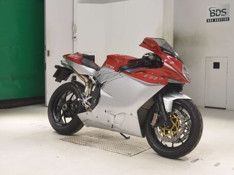 2013 MV Agusta F4 1000, красный, 877000 рублей, вид 2