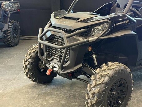 2026 BRP Can-Am Commander XT, чёрный, 3550000 рублей, вид 2