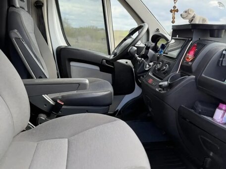 2012 Peugeot Boxer, белый, 1750000 рублей, вид 2
