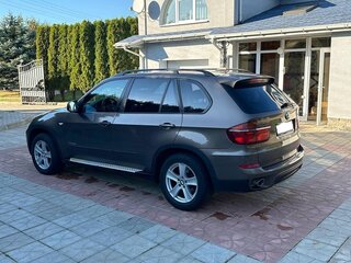 2013 BMW X5 30d II (E70) Рестайлинг, коричневый, 2280000 рублей, вид 3