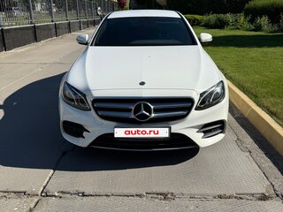 2019 Mercedes-Benz E-Класс 200 V (W213, S213, C238), белый, 3690000 рублей, вид 2