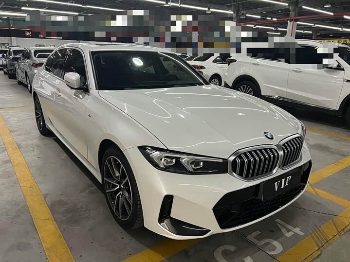 Открыть фотографии: BMW 3 серии VII (G2x) Рестайлинг