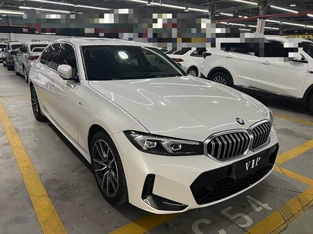 BMW 3 серии VII (G2x) Рестайлинг