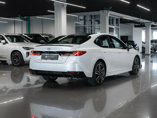 2024 Toyota Camry IX (XV80) China Market, белый, 4000000 рублей, вид 4