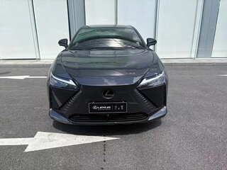 2024 Lexus RZ 450e, чёрный, 5970700 рублей, вид 2