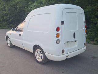 2007 ЗАЗ Sens, белый, 221000 рублей, вид 3