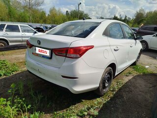 2024 Changan Alsvin, белый, 559836 рублей, вид 3