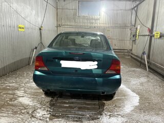 2001 Ford Focus I, зелёный, 145000 рублей, вид 3