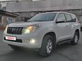 2012 Toyota Land Cruiser Prado 150 Series, белый, 2400000 рублей