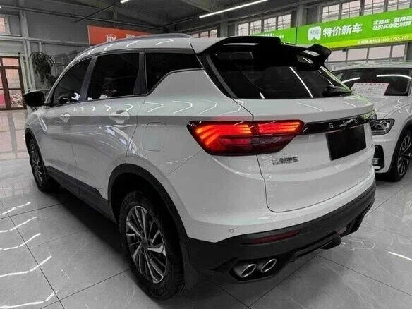 2022 Geely Coolray I, белый - вид 6