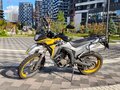 2024 Voge 300 Rally, жёлтый, 290000 рублей