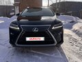 2016 Lexus RX 200t IV, чёрный, 3800000 рублей - вид 3
