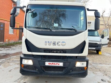 2017 Iveco EuroCargo, белый, 2640000 рублей, вид 2