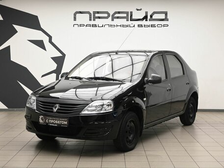 Renault Logan I Рестайлинг